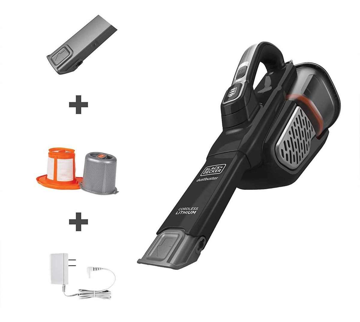 Dustbuster Aspiradora De Mano Advancedclean