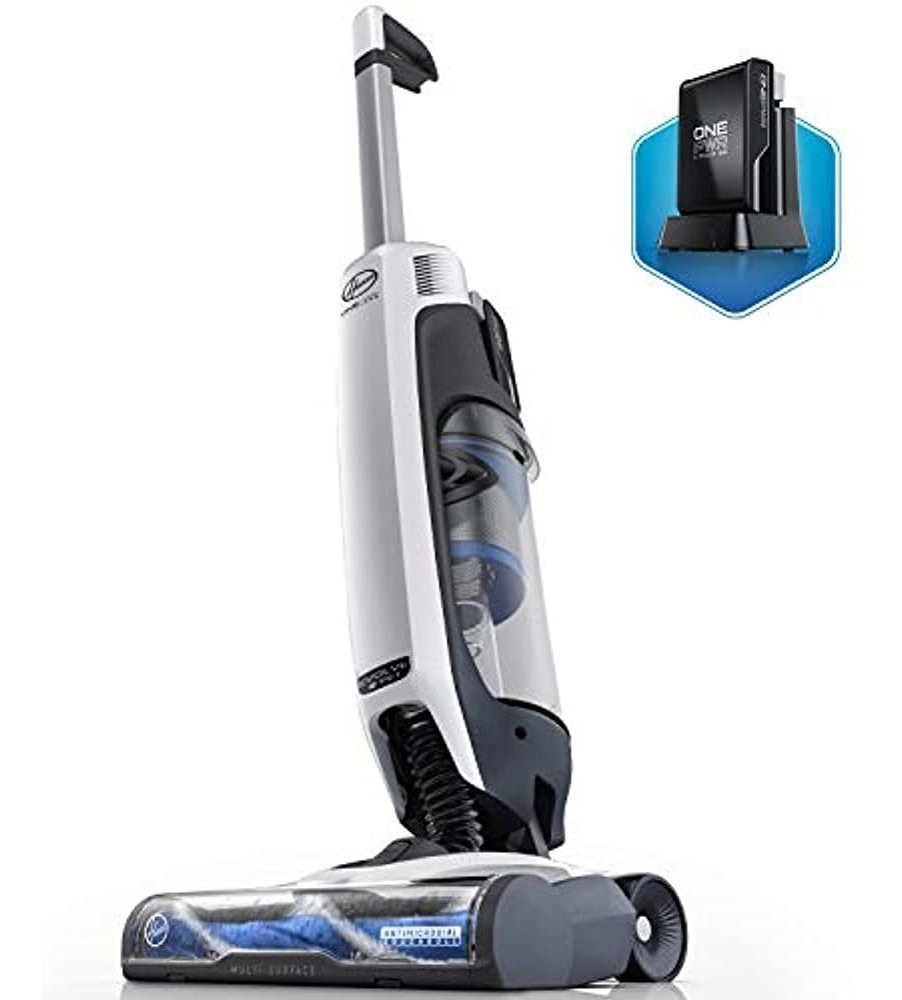 Aspiradora Vertical Pequeña Inalámbrica Hoover Onepwr Evolve