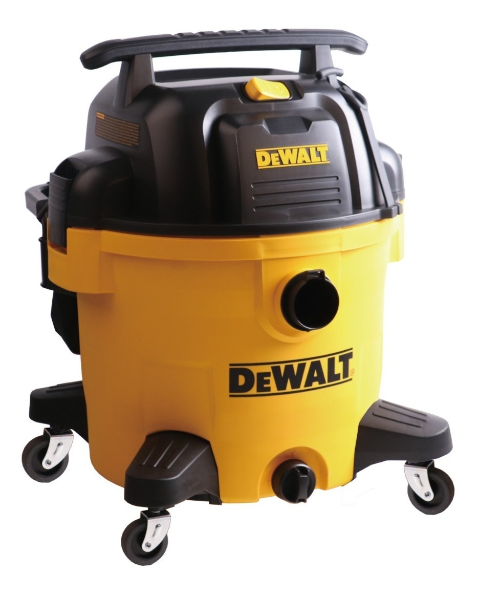 Foto 2 pulgar | Dewalt Dxv10p Aspiradora  Húmedo/seco 10 L