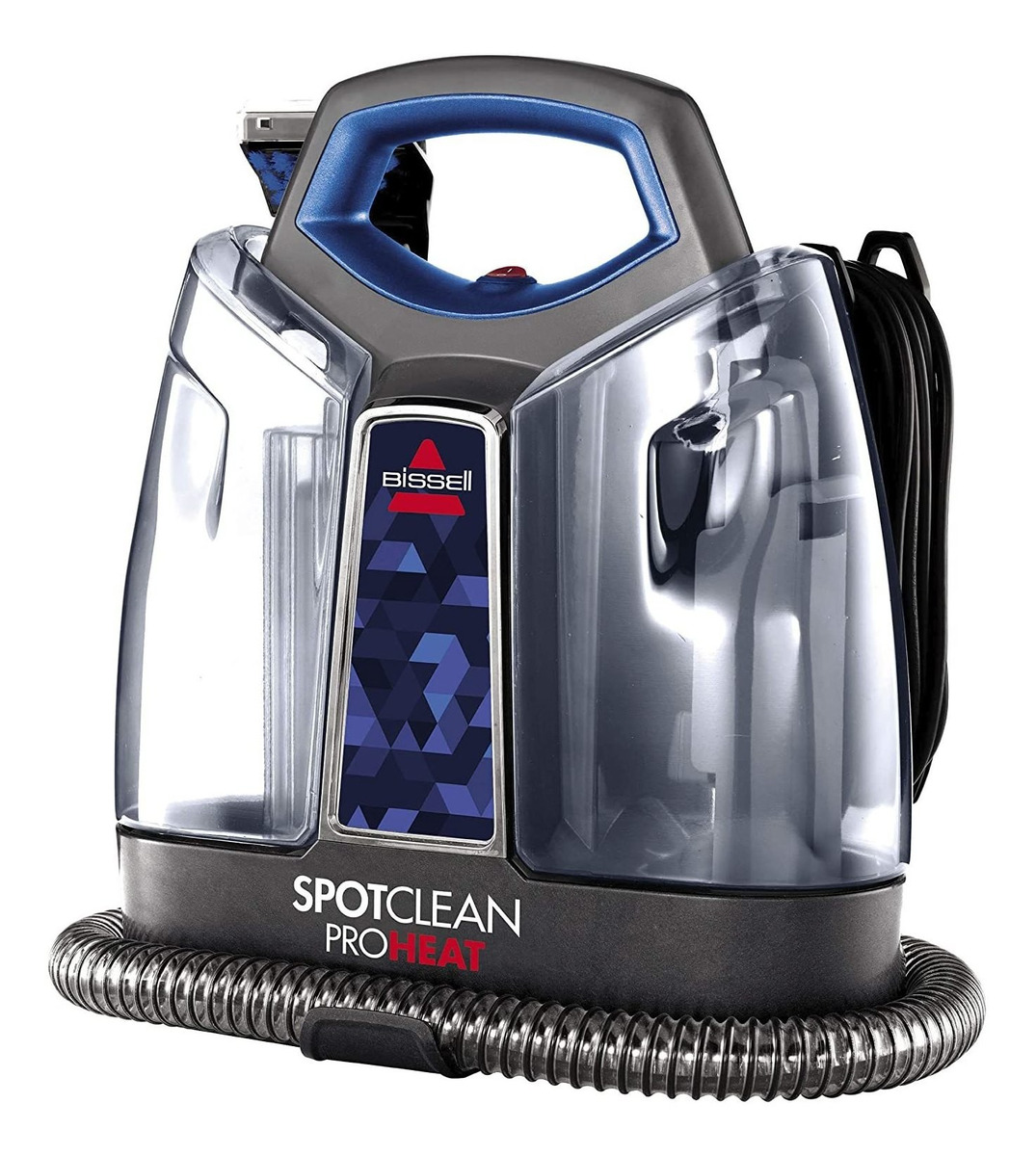 Foto 2 pulgar | Aspiradora Bissell Spotclean Proheat 2694 0.95l Titanio/azul