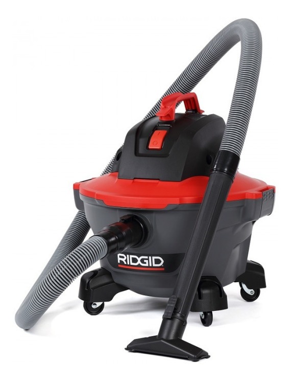 Foto 2 pulgar | Aspiradora 6gal Solido Liquido Wd0671 Ridgid 51873