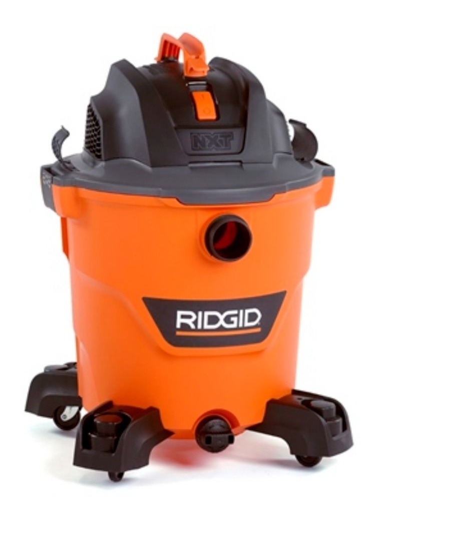 Ridgid Aspiradora Potente 12gls (ver Fotos)100 %americana