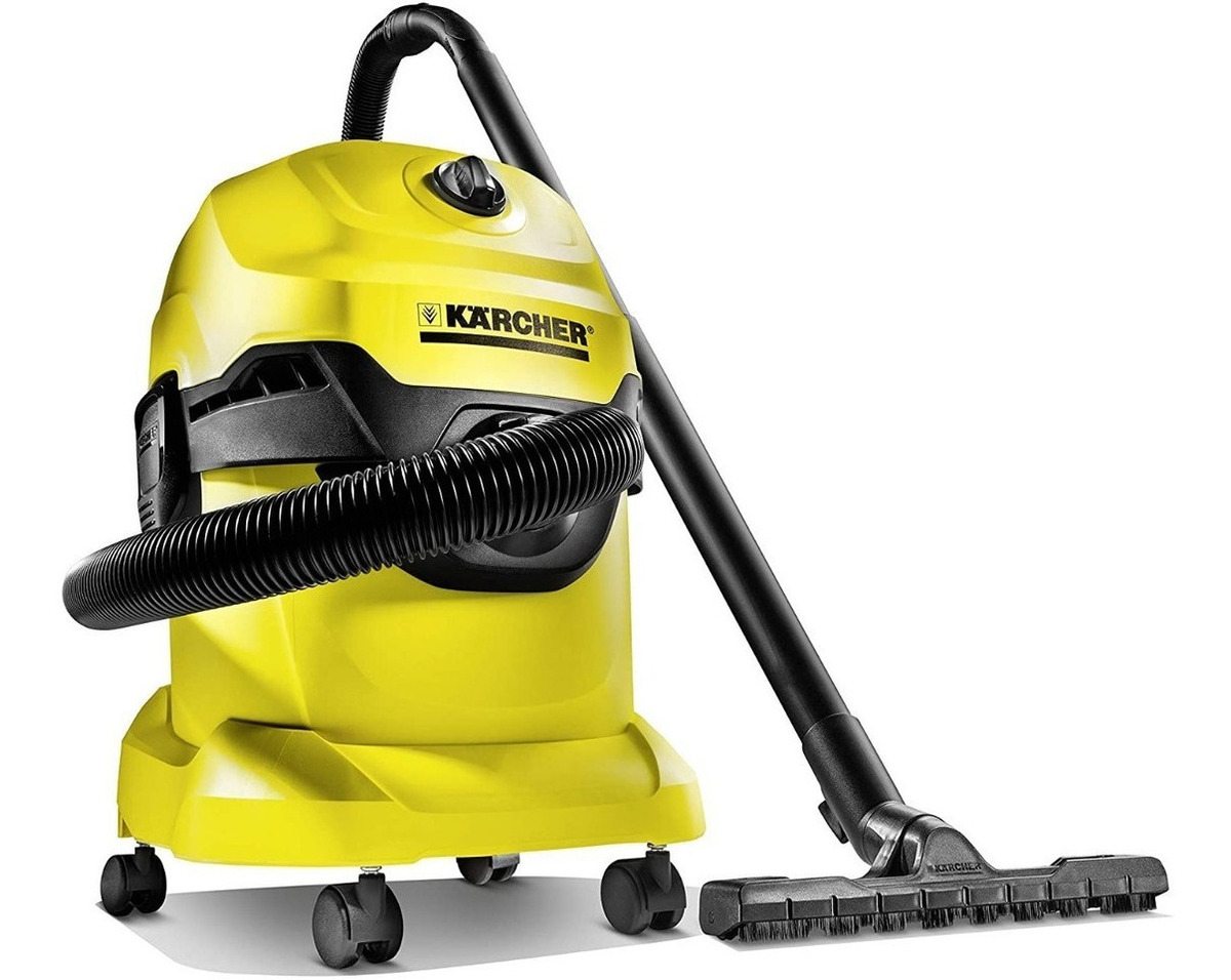 Foto 2 pulgar | Aspiradora Multiusos Karcher Wd4 De 20 Litros Envío Gratis