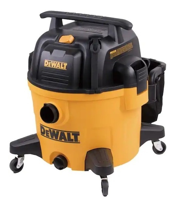 Aspiradora Dewalt De 9 Galones Y 5 Hp