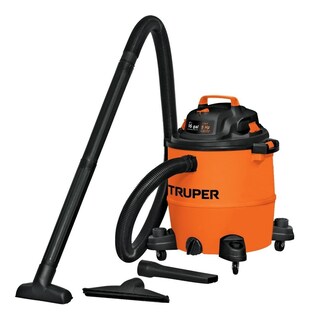 Foto 1 | Aspiradora Sólidos Y Líquidos De 16 Gal, Truper 101520