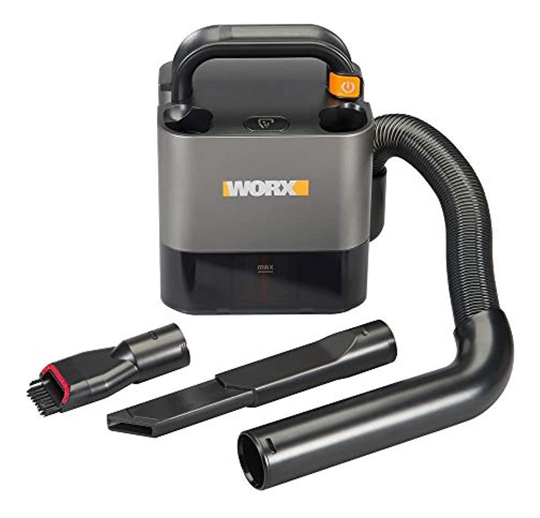 Foto 2 pulgar | Worx Wx030l 20v Power Share Inalámbrico Cube Vac Aspiradora