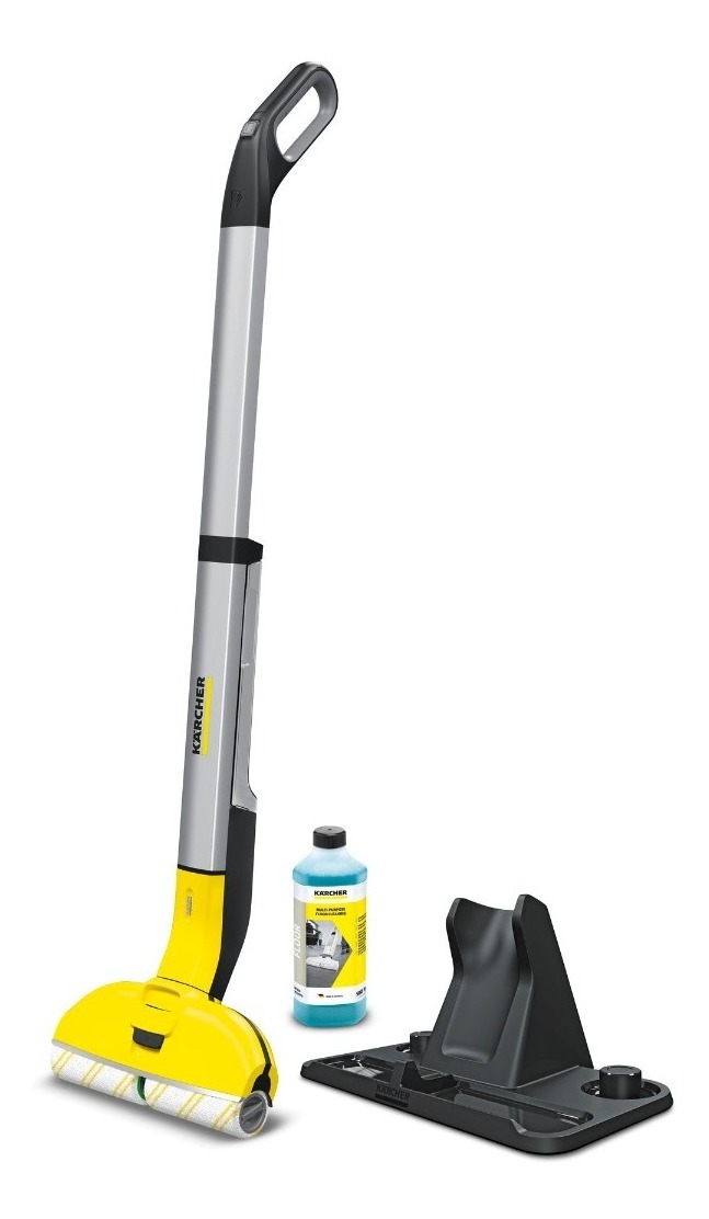 Foto 2 pulgar | Aspiradora Karcher Fc 3 Cordless 360ml 110v 220v Amarillo