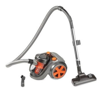 Foto 1 | Aspiradora Centaury Filtro Plisado Naranja Yca-1300 Koblenz