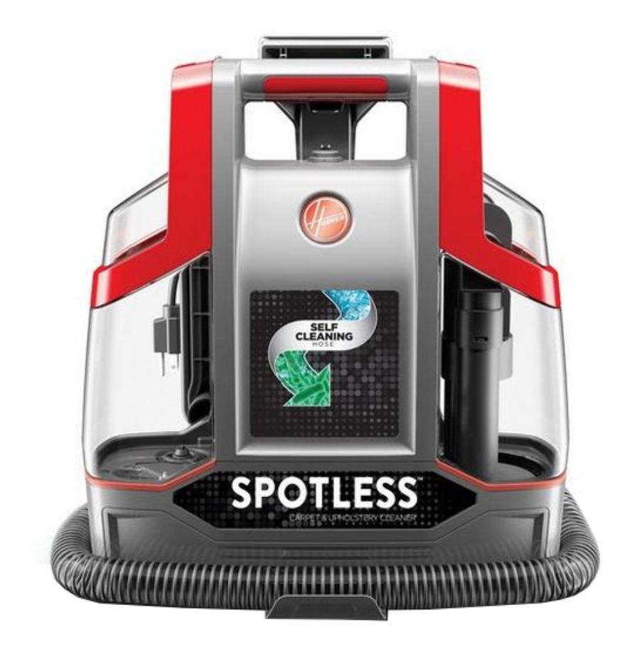 Foto 2 pulgar | Aspiradora Hoover Spotless Fh11300pc Para Alfombras 1.5 L