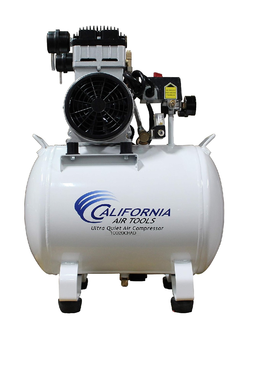 Unidad Compresora De Aire Marca California Modelo 10020chad