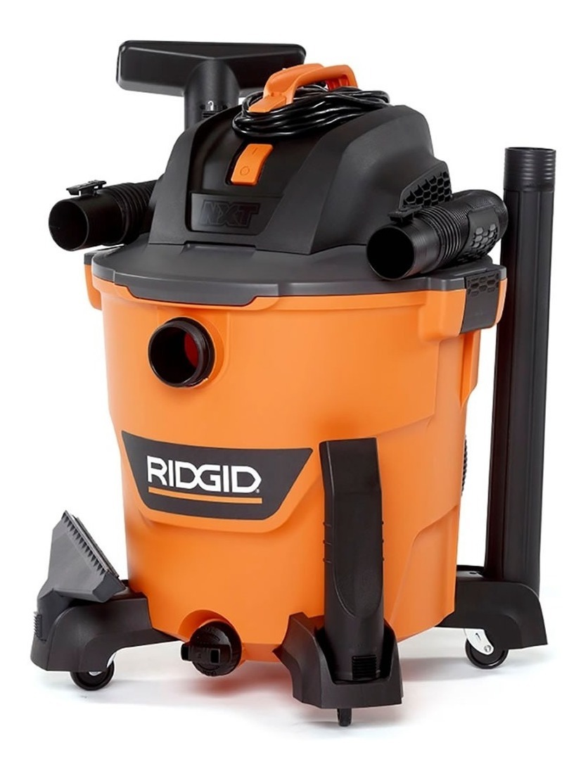 Foto 2 pulgar | Aspiradora Para Seco-mojado 12 Galones Ridgid Hd1200m Thd