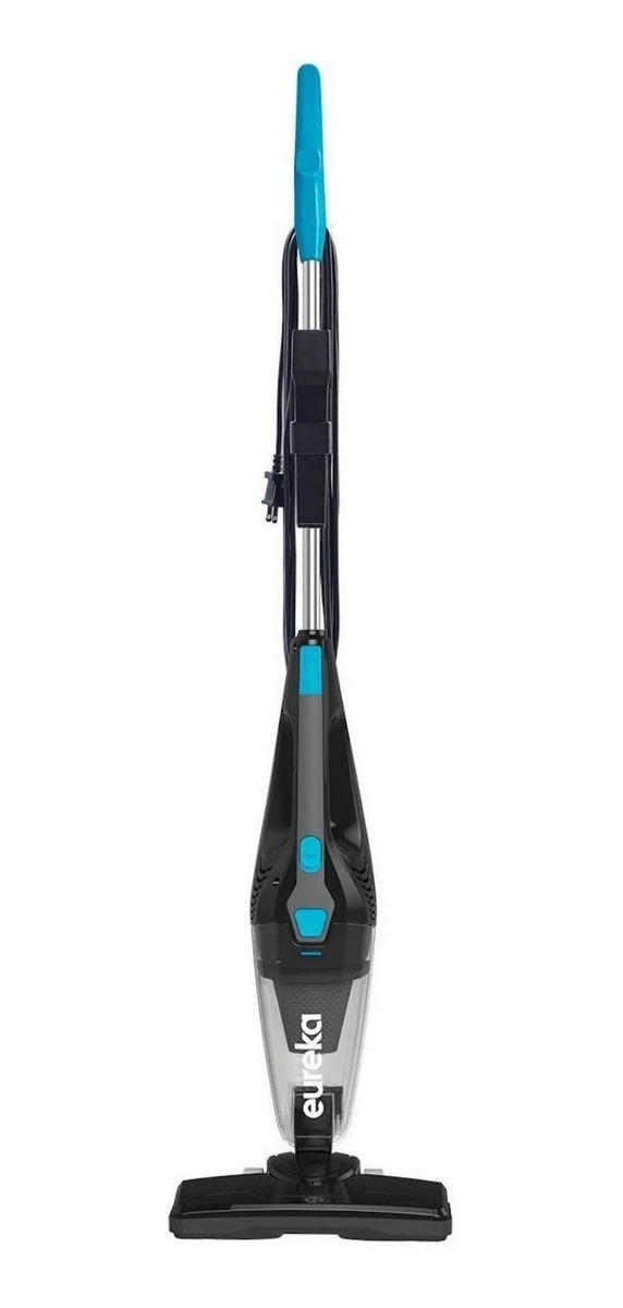 Aspiradora Eureka Nes210 550ml  Negra/azul 110v Auto Y Casa