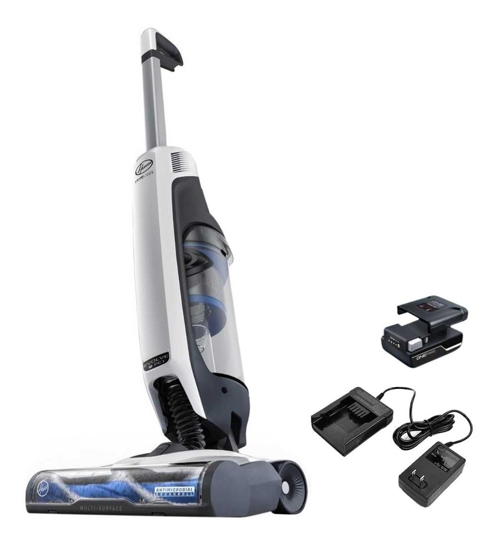 Aspiradora Vertical Onepwr Inalámbrica Hoover Bh53420v 20v