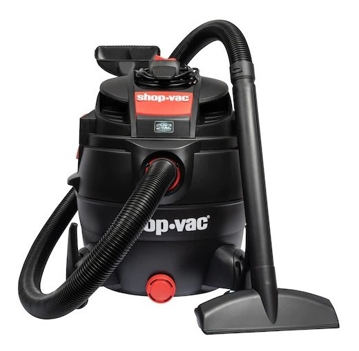 Aspiradora Shop-vac De 16 Galones Para Húmedo/seco