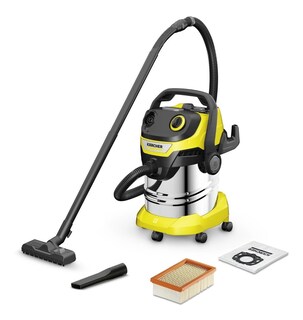 Foto 1 | Aspiradora Para Suciedad Sólida Y Líquida Wd 5 Karcher