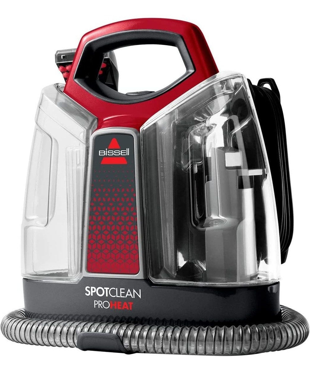 Bissell Spotclean Proheat Limpiador De Alfombras 36988 $10,136