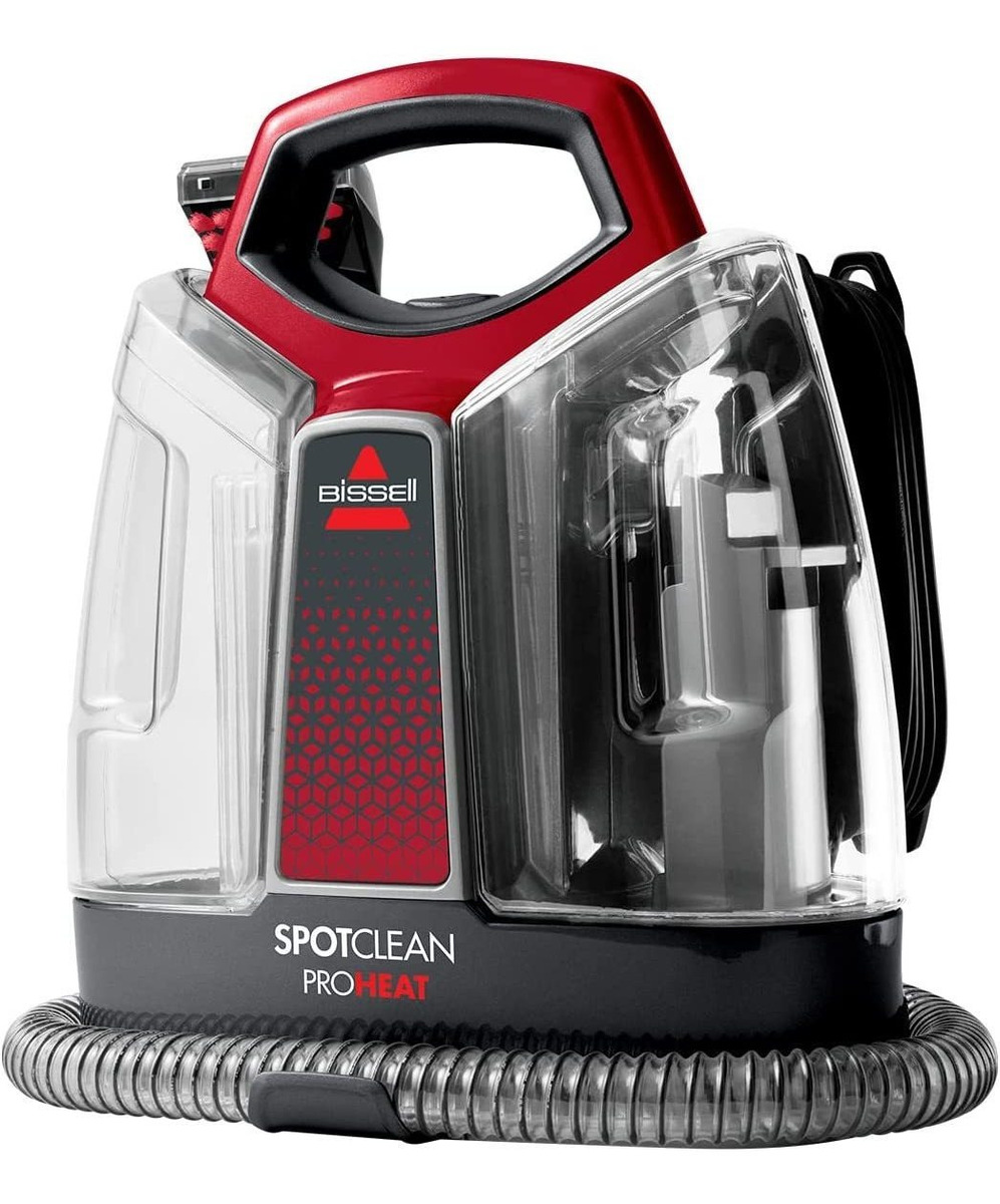 Bissell Spotclean Proheat Limpiador De Alfombras 36988