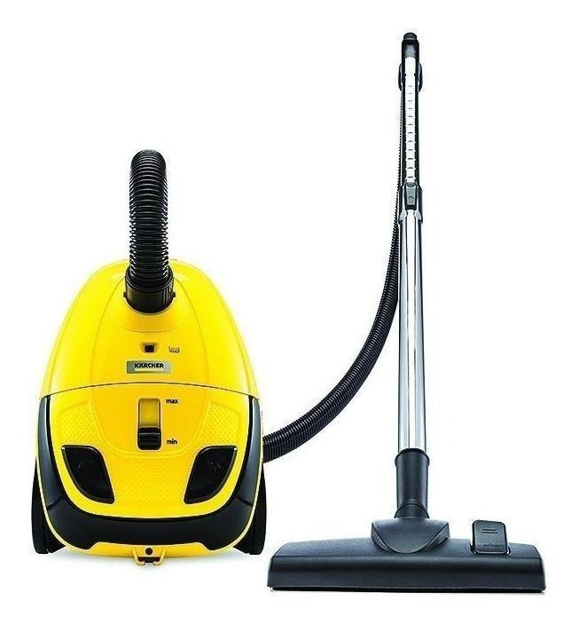 Aspiradora Vc1 Karcher 1.5 Lt  Accesorios Incluidos