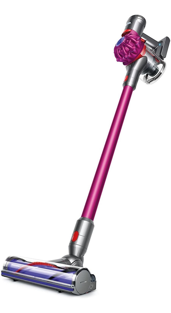 Aspiradora Ligera Dyson 227591-01 de 0.5 L Inalámbrica
