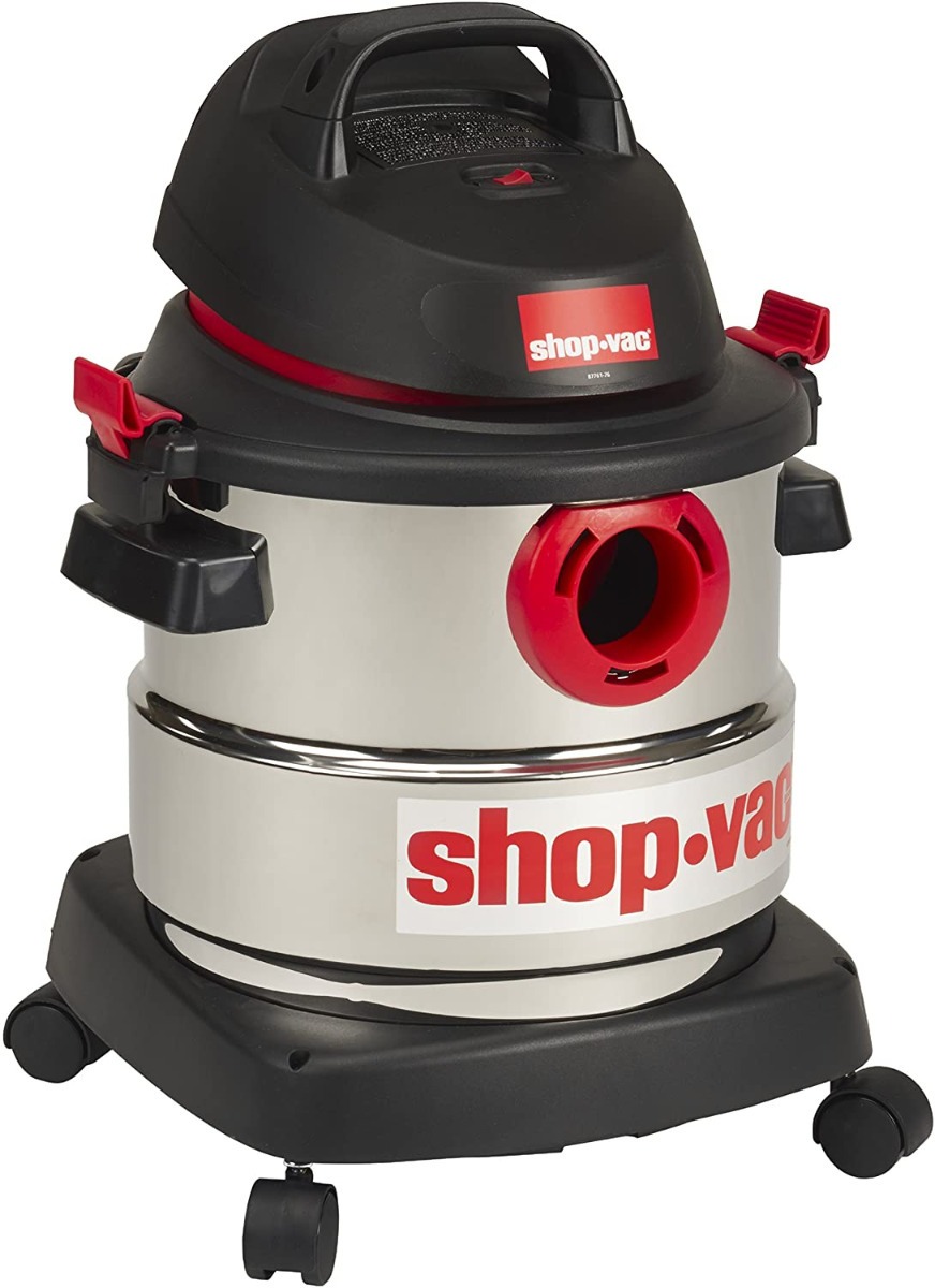 Aspiradora Húmedo Y Seco Shop Vac