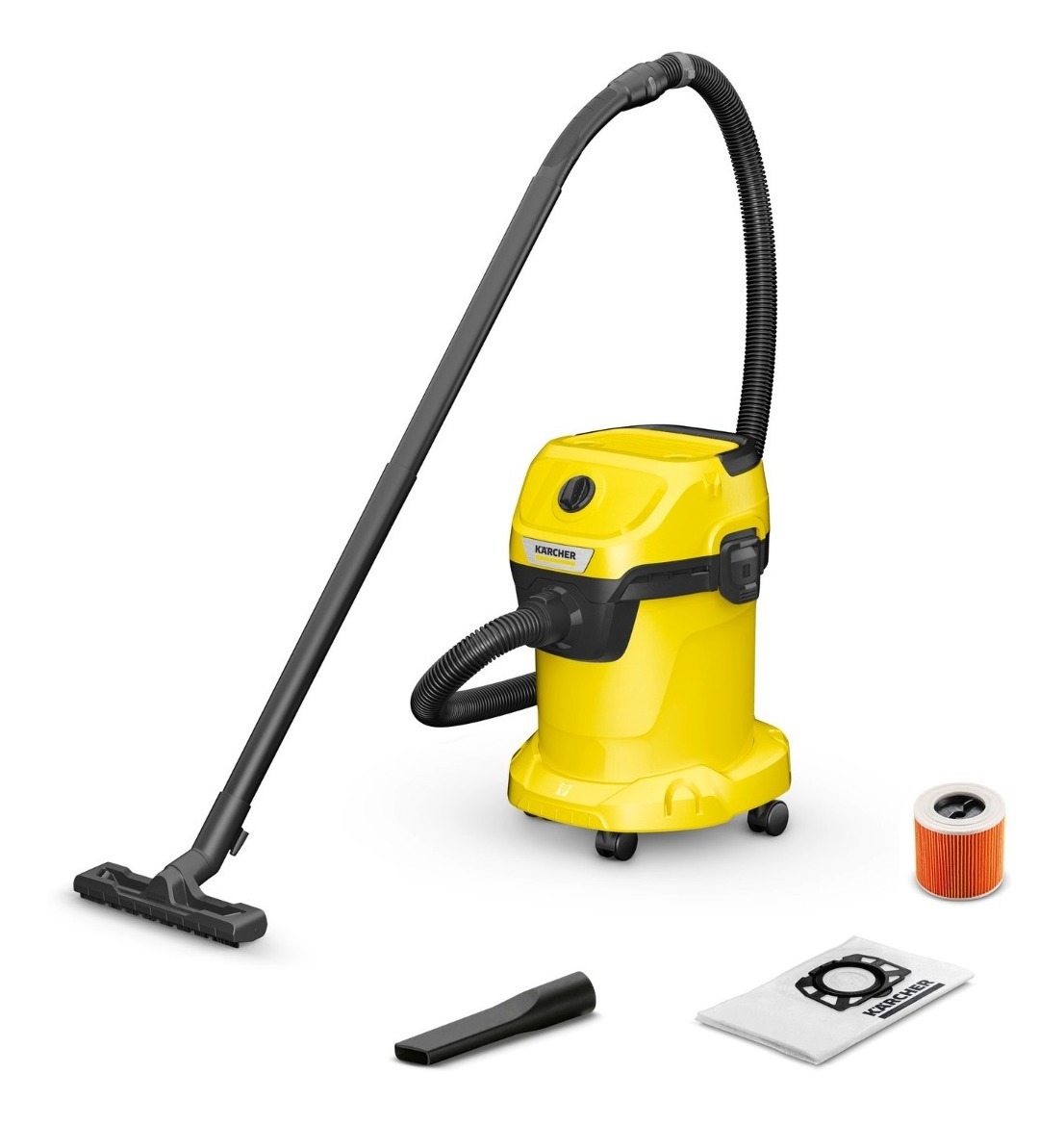 Aspiradora Karcher Wd  3 + Envio Gratis