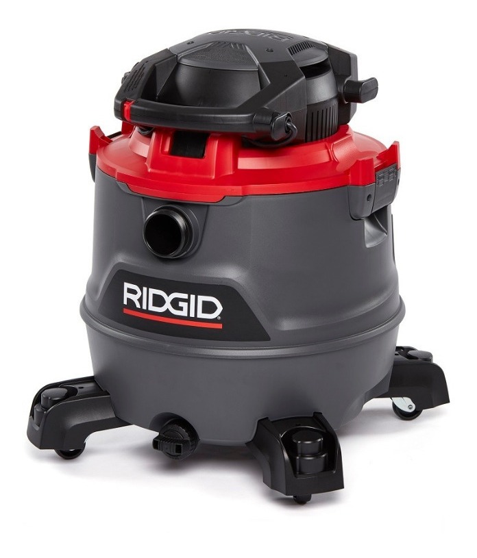 Aspiradora Ridgid Rt1600m  Seco/mojado Nxt 16 Galones 61758