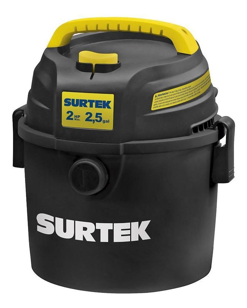 Surtek Aspiradora 2.5 Gal 2hp As503