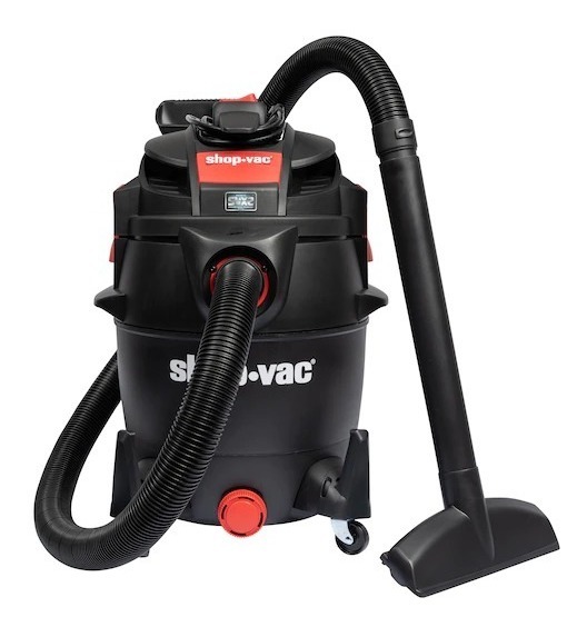 Aspiradora Shop-Vac de 14 Galones para Húmedo / Seco