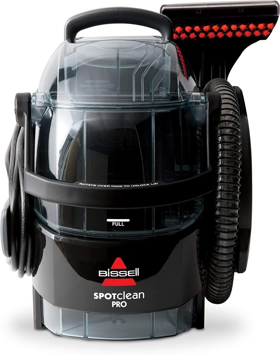 Bissell 3624 Spot Clean Professional Portable Carpet Cleaner