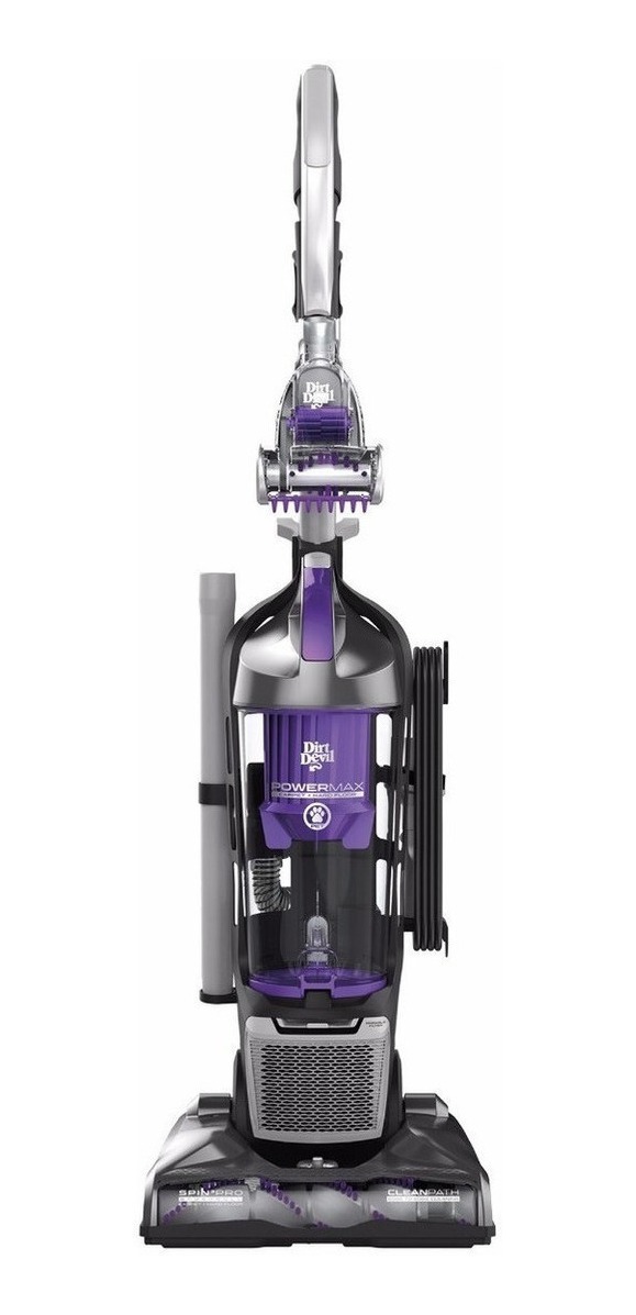 Aspiradora Dirt Devil Power Max Pet Upright  Violeta