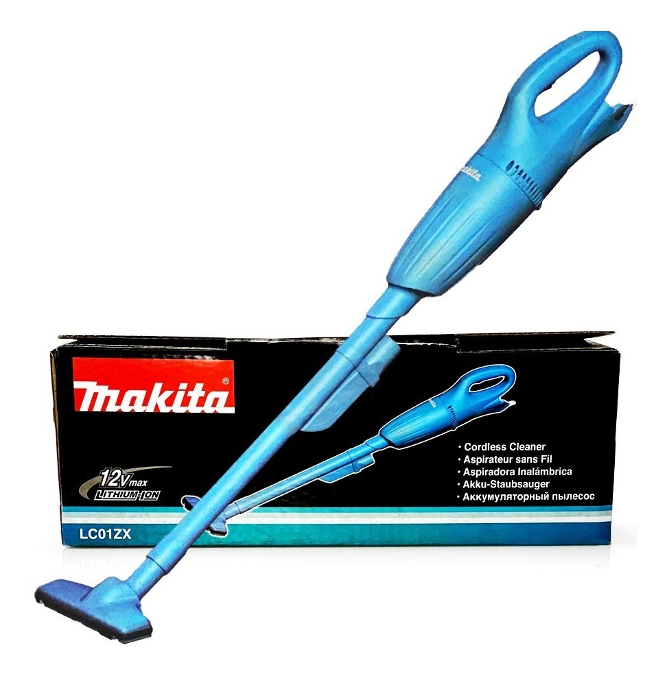 Aspiradora Inalambrica 12v Makita Lc01zx