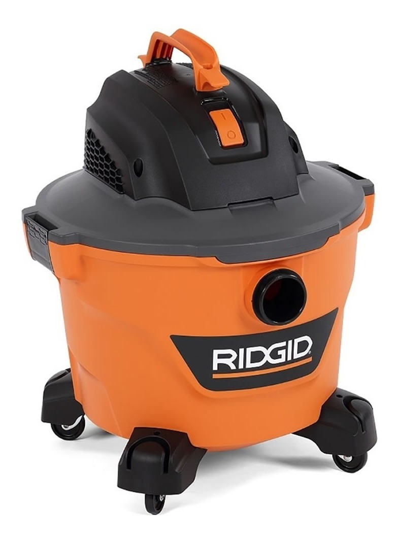 Foto 2 pulgar | Aspiradora Para Seco-mojado 9 Galones Ridgid Hd0900m Thd