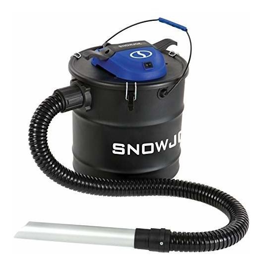 Snow Joe Ashj201 4.8 Galones 4 Amp Aspiradora De Ceniza