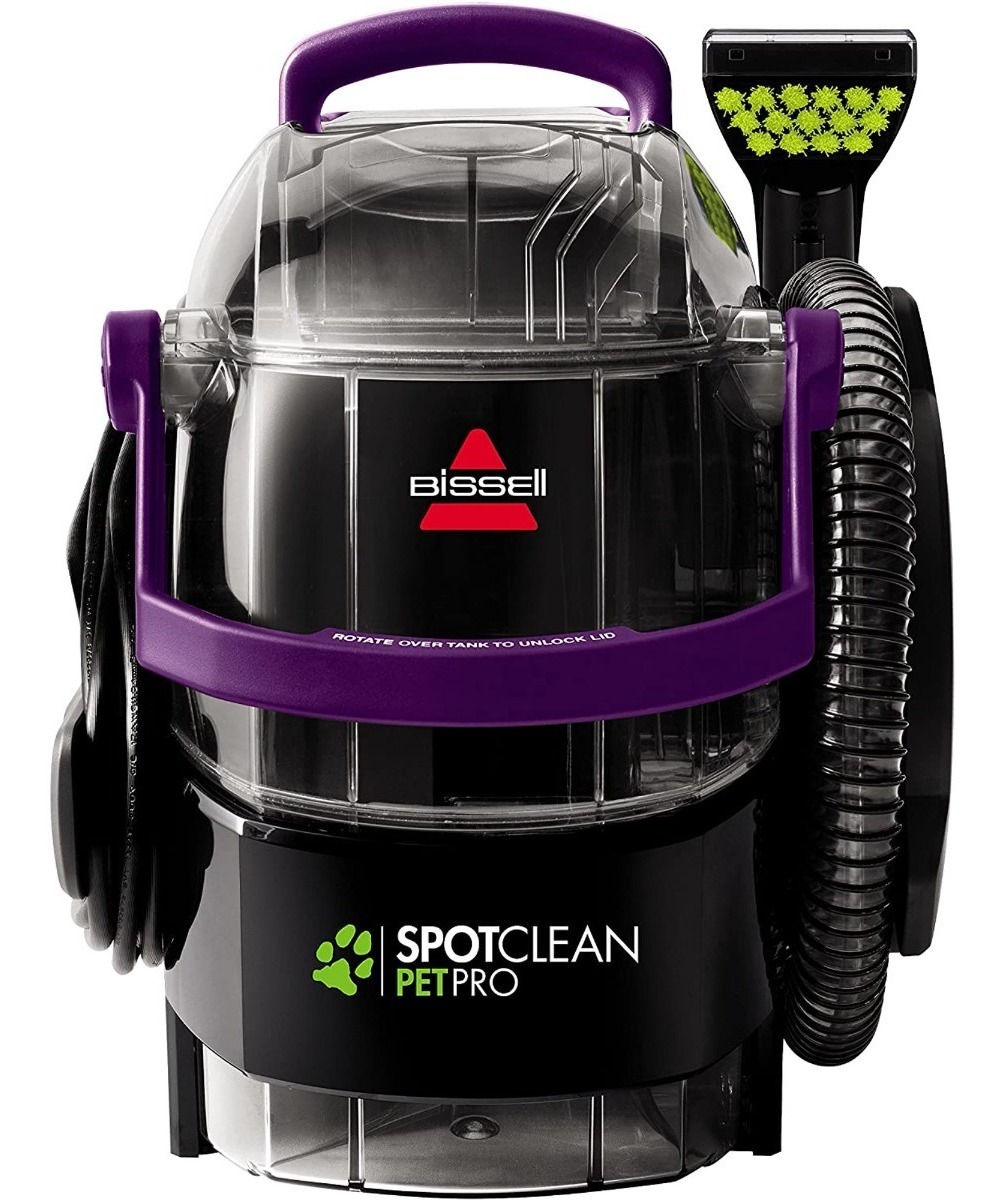 Bissell Spotclean Pet Pro Alfombras Autos, 2458