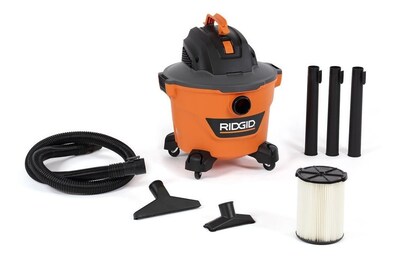Foto 1 | Aspiradora - Ridgid 9 Gal. 4.25-peak Hp Nxt Vac / Wet / Dry