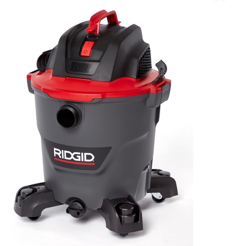 Aspiradora Ridgid Para Seco/mojado 12 Galones Rt1200m 61748