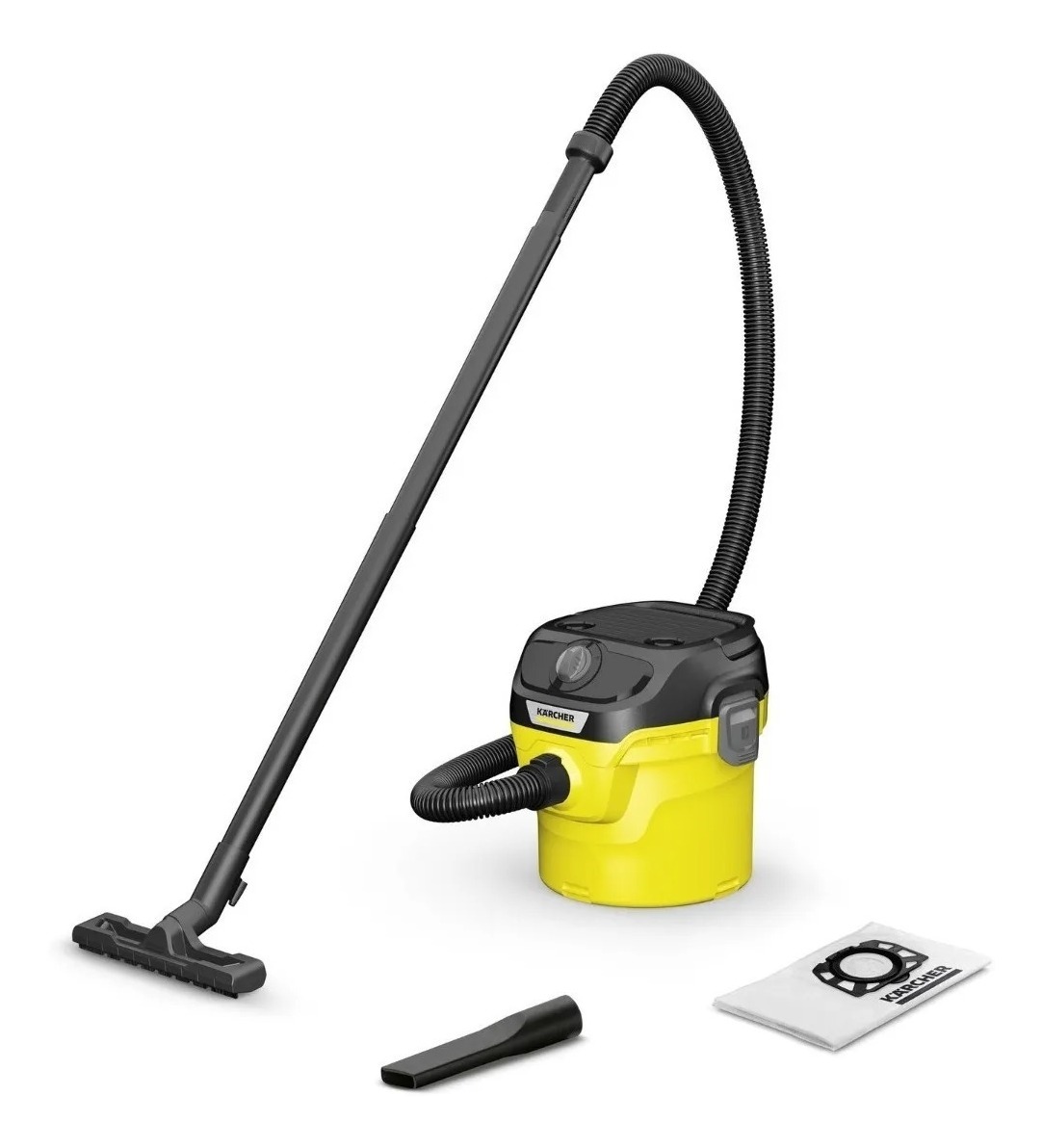 Foto 2 pulgar | Aspiradora Para Sólidos Y Líquidos 1000 W Kwd2 Karcher