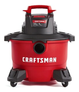 Foto 1 | Aspiradora Craftsman 6 Galones Uso Rudo