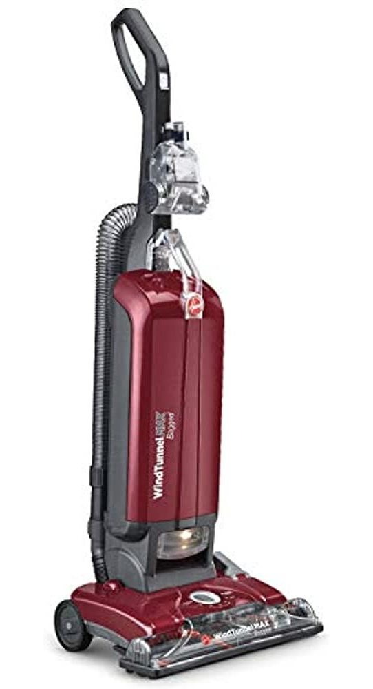 Foto 2 pulgar | Aspiradora Vertical En Bolsa Windtunnel Max Hoover, Con Filt