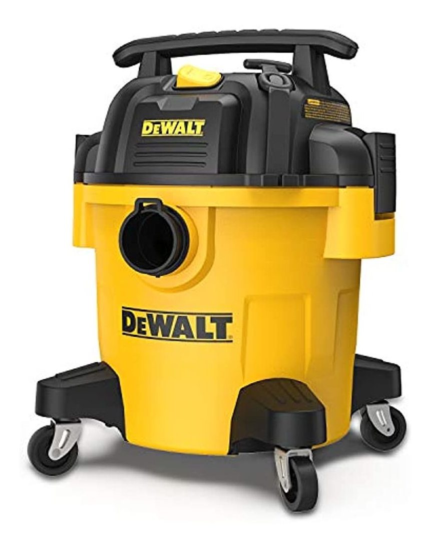 Dewalt Dxv05p 5 Galones Poli Mojado / Seco, Aspiradoras De T