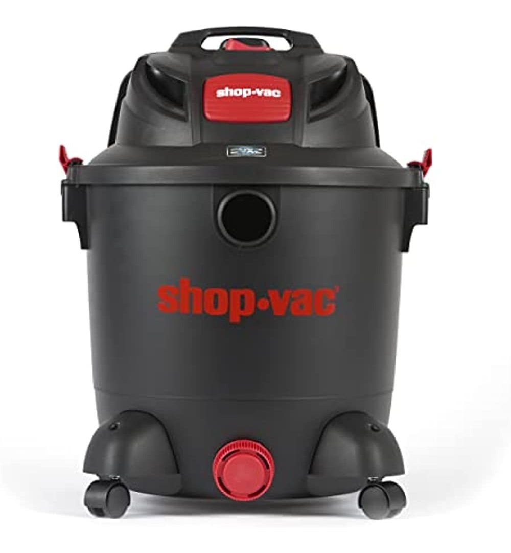 Shop-vac 8251205 Aspiradora Para Uso En Seco Y Húmedo Con Te