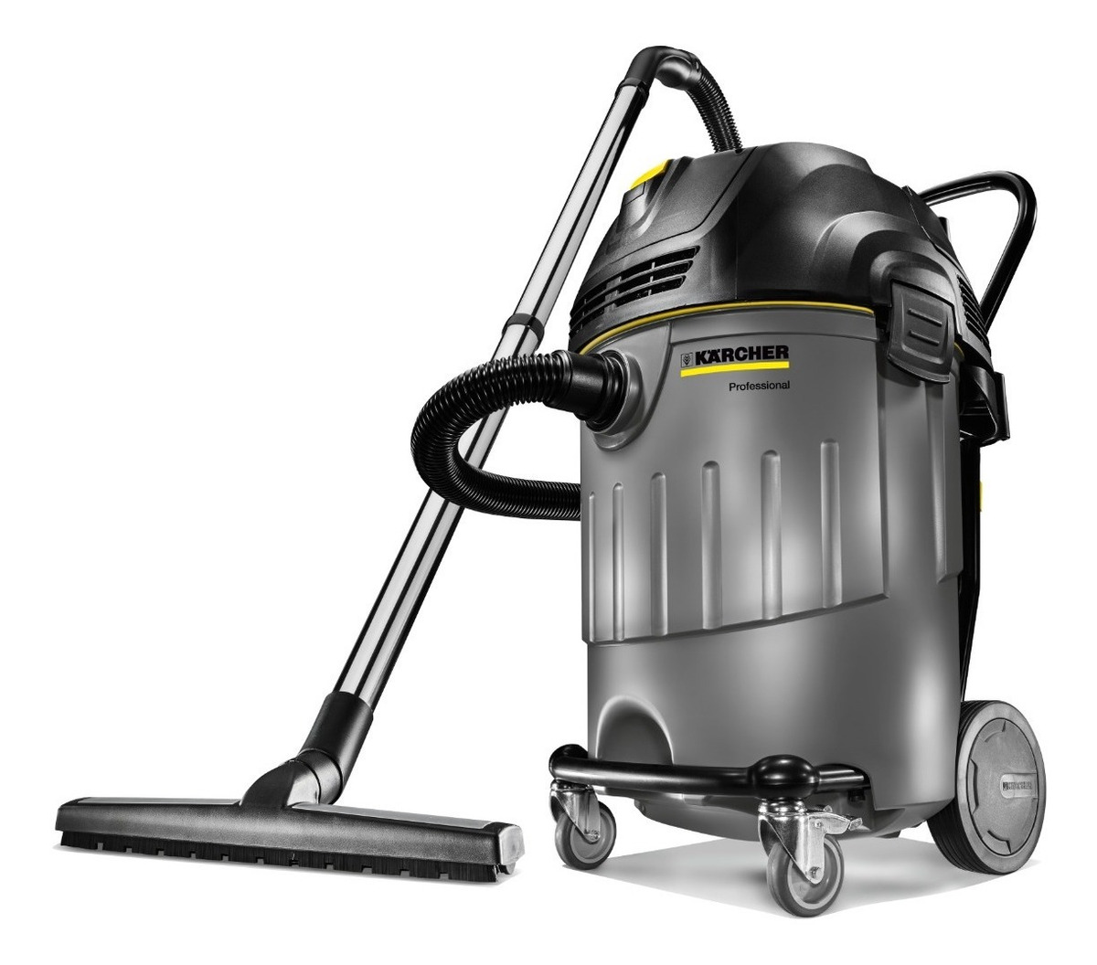 Aspiradora Industrial Karcher Seco y Húmedo Nt 65/2