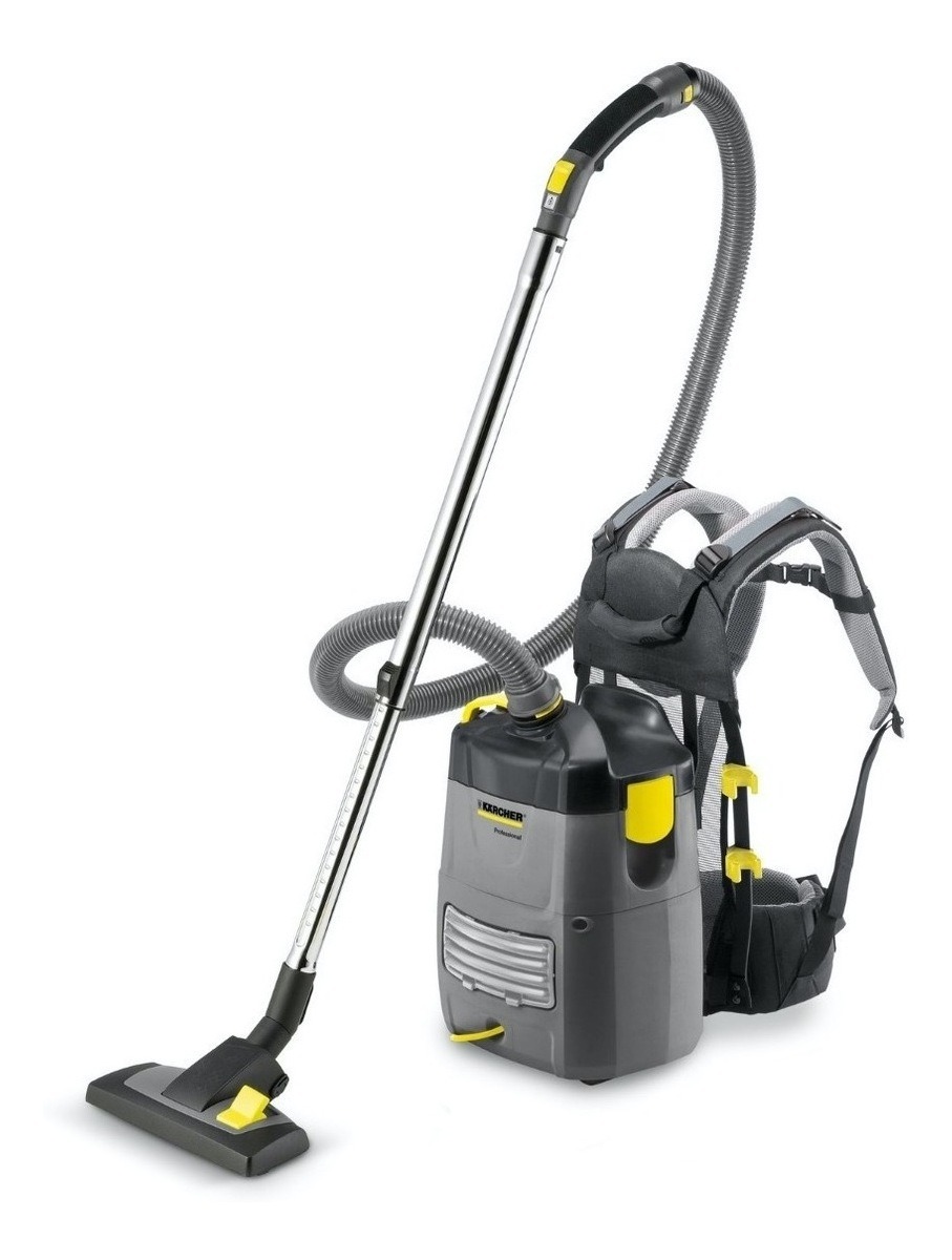 Aspiradora Industrial tipo Mochila Karcher  Bv 5/1