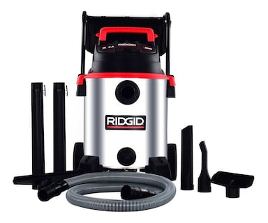 Foto 1 | Aspiradora Ridgid Seco/mojado 1610rvm0 De 16 Galones