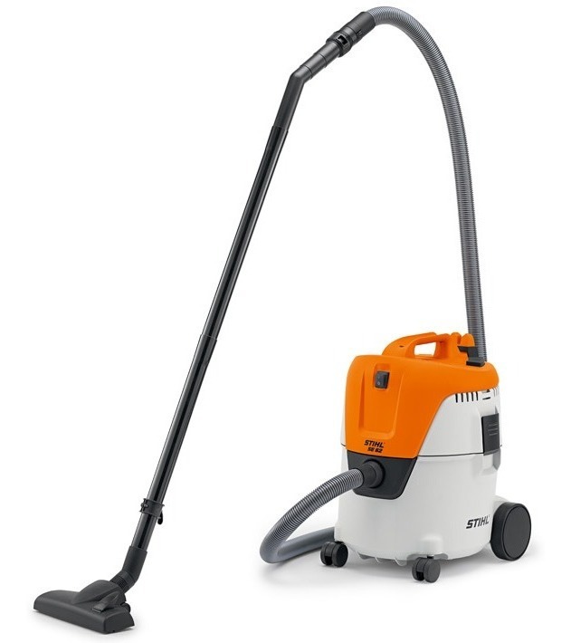 Aspiradora Eléctrica Stihl Líquidos y Sólidos Se 62