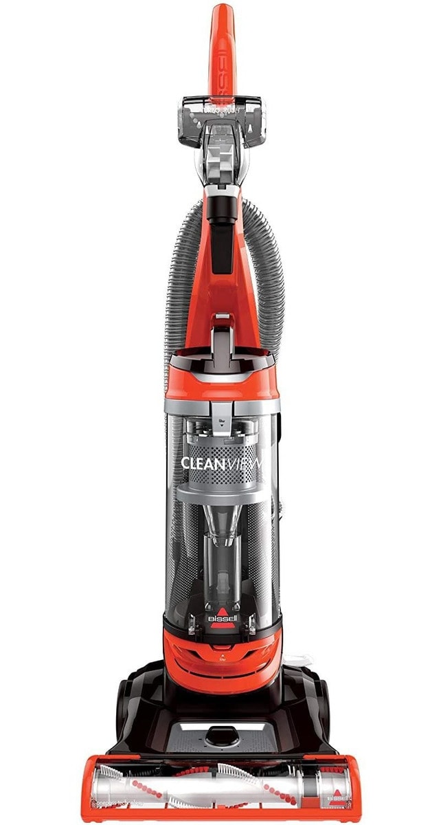 Bissell Cleanview 2486 - Aspiradora Sin Bolsa, Color Naranja $20,831