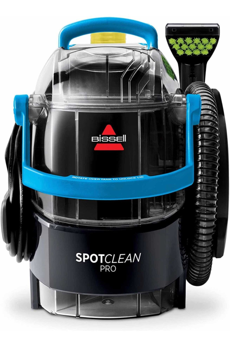 Aspiradora Bissell Spotclean Pro Quita Manchas Limpia Carpet