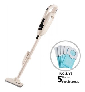 Foto 1 | Aspiradora Recargable Makita 12 V + Bolsas