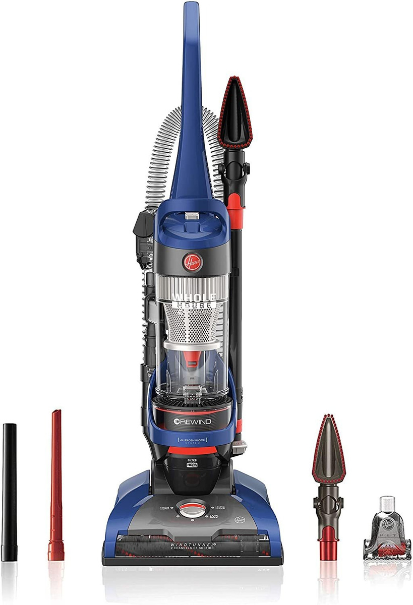 Foto 2 pulgar | Aspiradora Vertical Hoover Uh71250 1.29 Lt 110 V