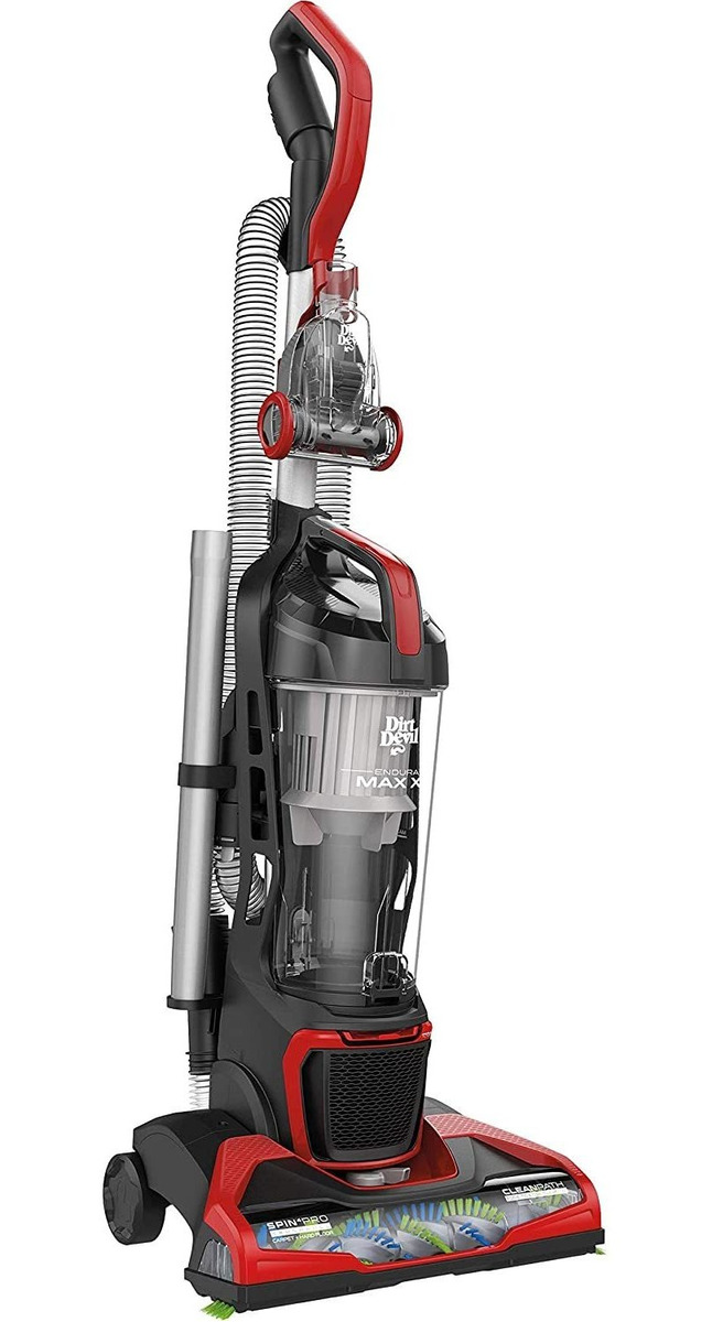 Aspiradora Vertical Dirt Devil Ud70182 1.5 Lt 110 V